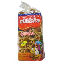 Canudo MASSITA para Rechear Pacote 200g Canudo MASSITA para Rechear Pacote 200g