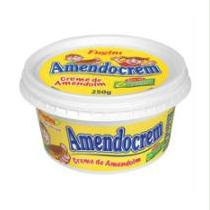 Creme FUGINI Amendocrem pote 200g Creme FUGINI Amendocrem pote 200g