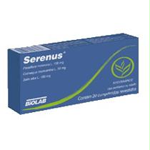 Serenus BIOLAB 20 drágeas Serenus BIOLAB 20 drágeas