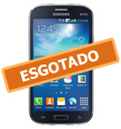 Smartphone SAMSUNG Galaxy Gran Neo Duos Preto Android 4.2 Memória Interna 8GB TV Digital Câmera 5MP Quad Core 1.2GHz 5
