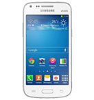 Smartphone SAMSUNG Galaxy Core Plus Branco Android 4.3 Memória Interna 4GB Câmera 5MP Dual Core 1.2GHz 4.3