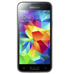 Smartphone SAMSUNG Galaxy S5 Mini Grafite Android 4.4.3 Memória Interna 16GB Câmera 8MP Quad Core 1.4GHz 4.5