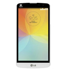 Smartphone LG L Prime Branco Android 4.4 Com TV Memória Interna 8GB Câmera 8MP Quad Core 1.3GHz 5