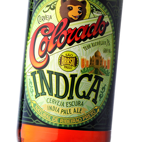 Cerveja Colorado Indica Garrafa 600Ml