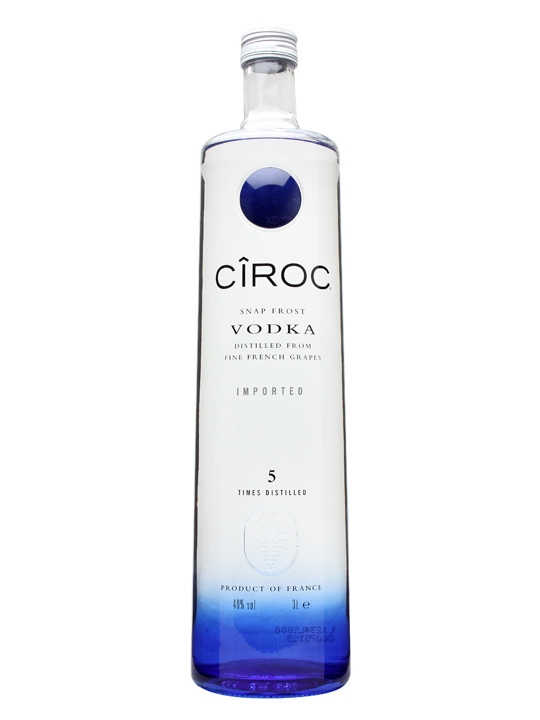 Vodka Cîroc 750ml